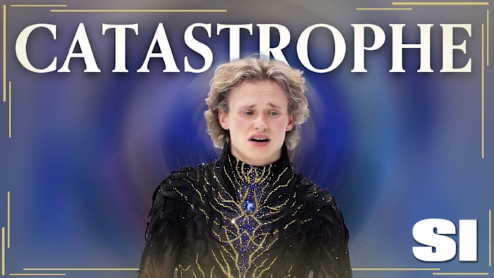 The Ilia Malinin Stunner