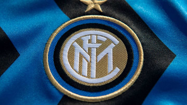 The Inter Milan Club Badge