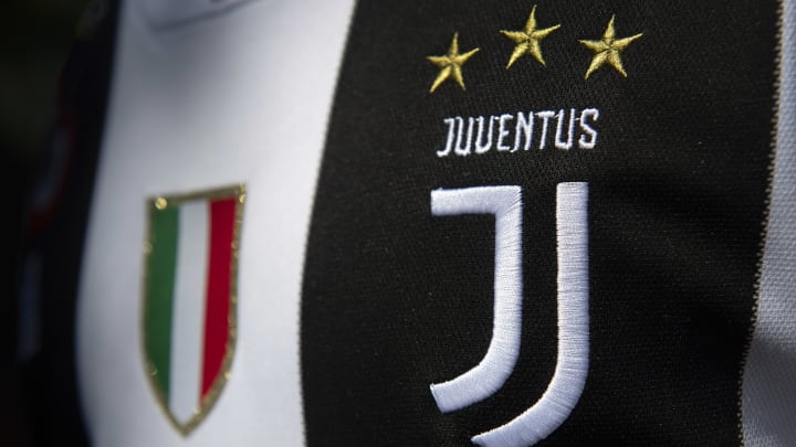 The Juventus Club Crest The Juventus Club Crest