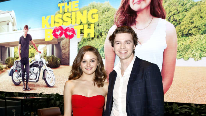 "The Kissing Booth" Special Screening