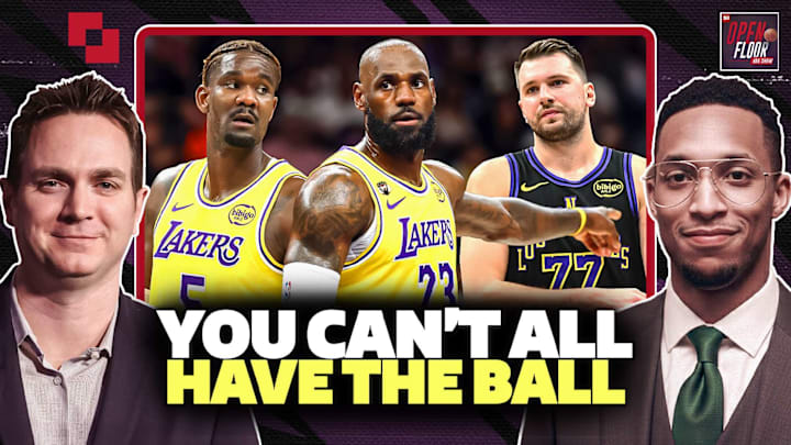 The Lakers Are Headed for a First Round Exit