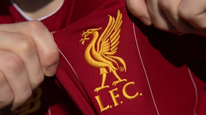 The Liverpool Club Badge