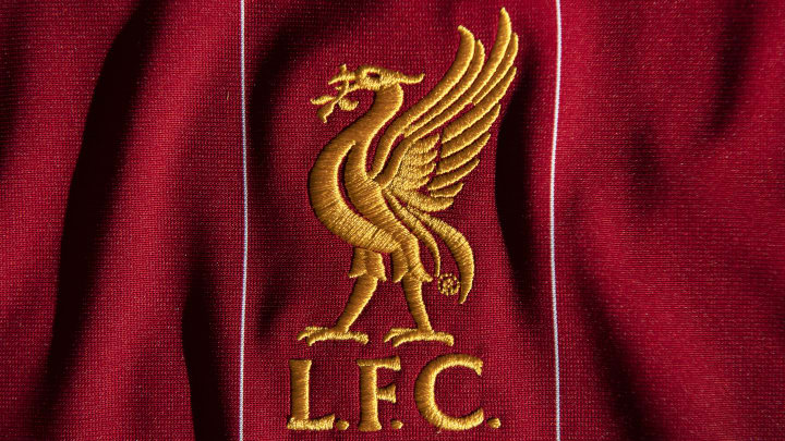 Images of Liverpool\'s New Nike Third Kit Leak Online