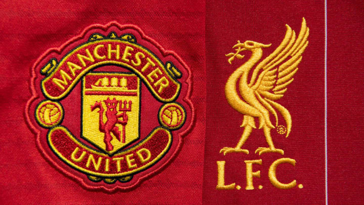 Das Original: So sieht das United-Logo in der echten Version aus
