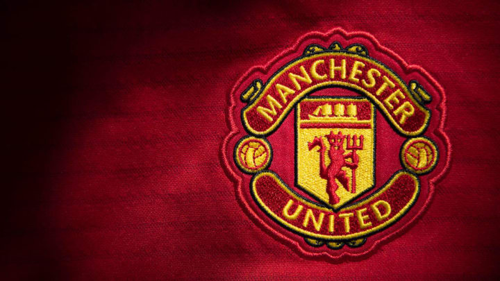 The Manchester United Club Crest
