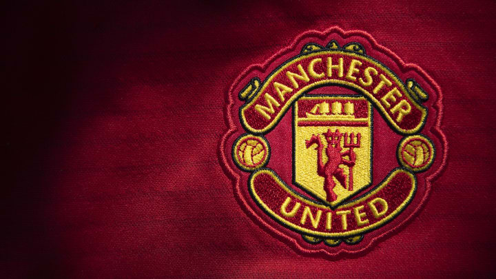 The Manchester United Club Crest