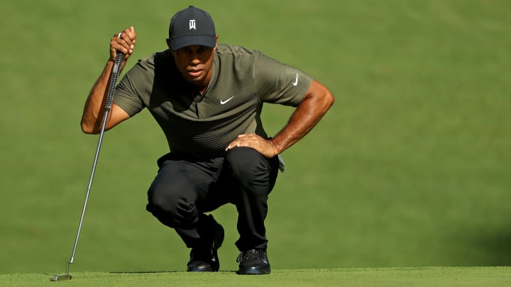 Tiger Woods es considerado como uno de los mejores golfistas de la historia