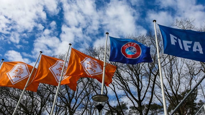 The Netherlands Extends Coronavirus Lockdown As Cases Spread