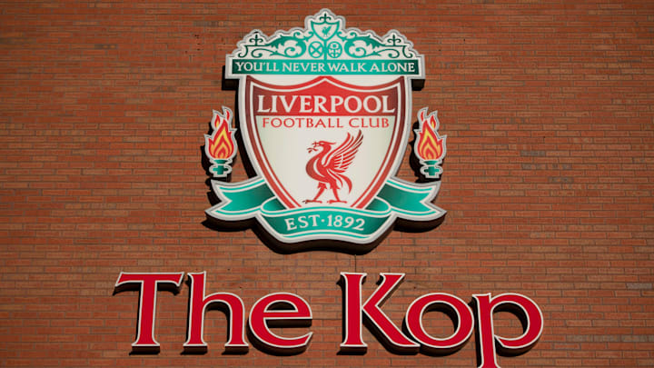 The Outside of the Kop