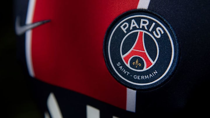 The Paris Saint-Germain Home Shirt