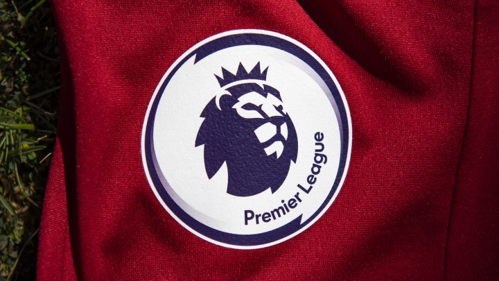 The Premier League Logo The Premier League Logo
