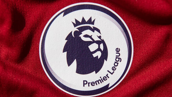 The Premier League Logo The Premier League Logo