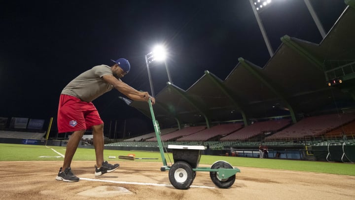 En Puerto Rico está todo listo para recibir la disputa de la Serie del Caribe 2020