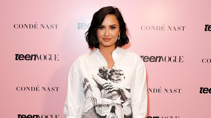 Demi Lovato compartió uno de sus testimonios más duros en el nuevo documental de YouTube Demi Lovato compartió uno de sus testimonios más duros en el nuevo documental de YouTube