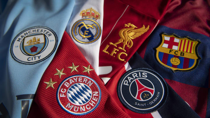 Los grandes clubes europeos buscan la creación de una liga exclusiva. Los grandes clubes europeos buscan la creación de una liga exclusiva.
