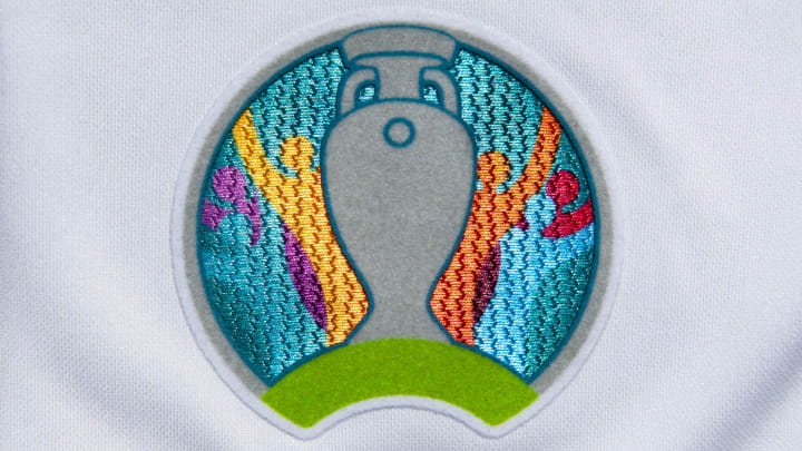 EURO 2020 logosu EURO 2020 logosu