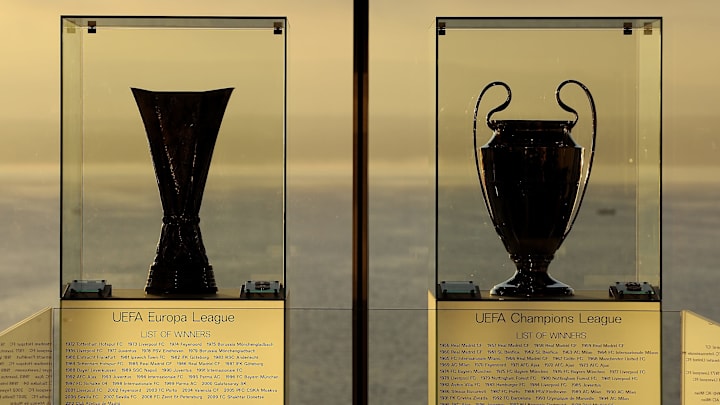 Champions e Europa League