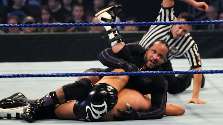 WWE estrenó el evento Thunderdome