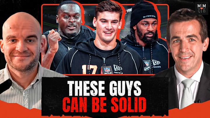 The Weaker 2026 Draft Class Has Some Gems The Weaker 2026 Draft Class Has Some Gems