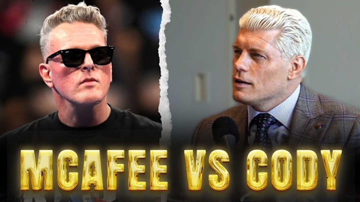 "The most ill received thing in the history of wrestling” "The most ill received thing in the history of wrestling”