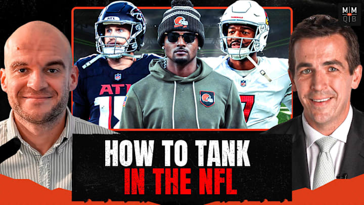 These Teams Are Punting on 2026 But Need A QB