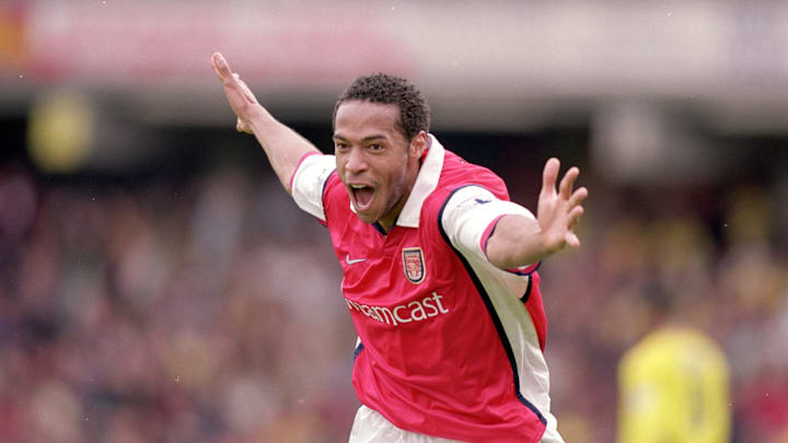 Thierry Henry