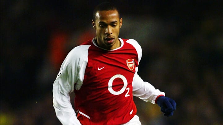 Arsenal S All Time Champions League Top Scorers Flipboard