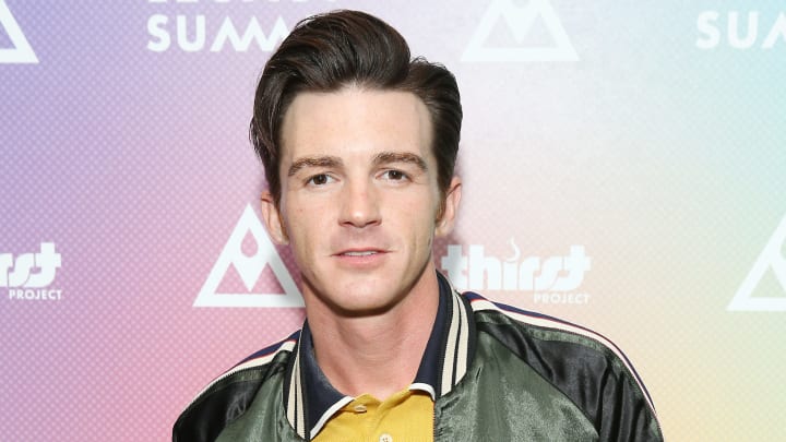Drake Bell presentó a su bebé en redes sociales Drake Bell presentó a su bebé en redes sociales