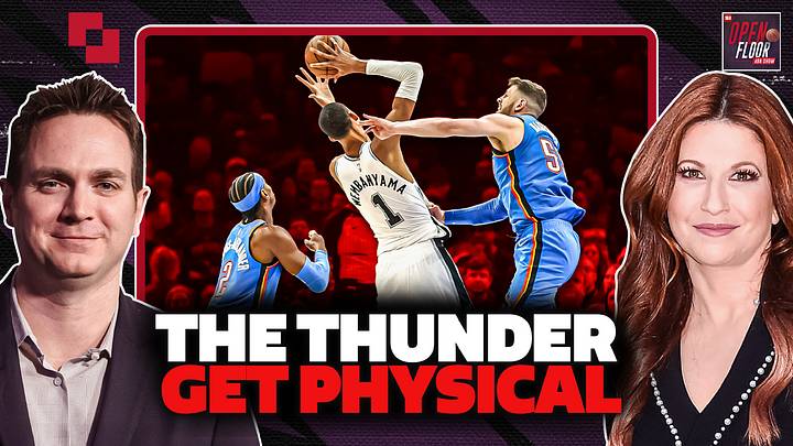 This Series Just Got Real for the Spurs This Series Just Got Real for the Spurs