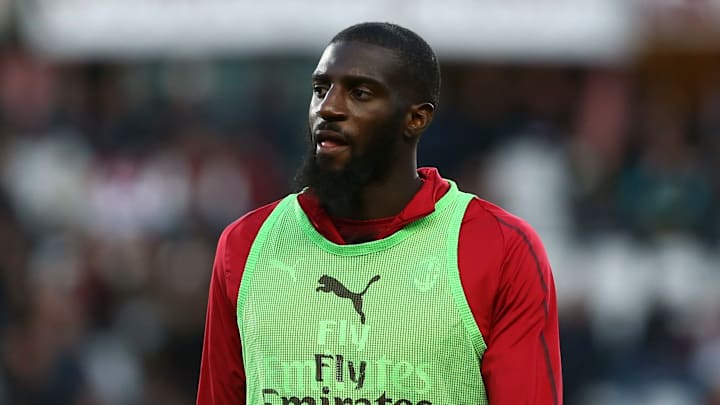 Tiemoue Bakayoko Tiemoue Bakayoko