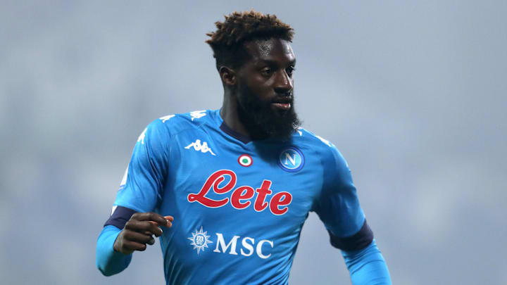 Tiemoué Bakayoko Tiemoué Bakayoko