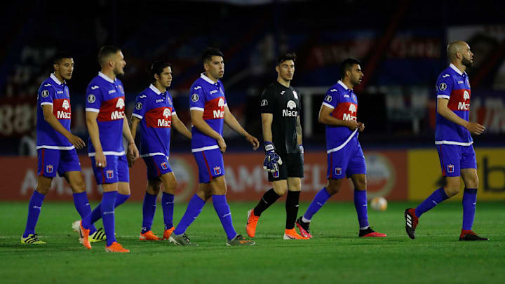 Tigre no hizo pie en la Copa 2020