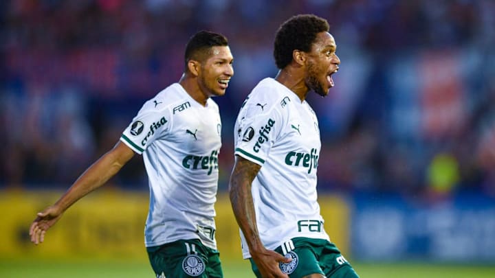 Tigre v Palmeiras - Copa CONMEBOL Libertadores 2020