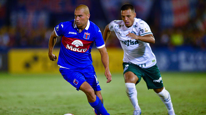 Tigre v Palmeiras - Copa CONMEBOL Libertadores 2020 Tigre v Palmeiras - Copa CONMEBOL Libertadores 2020
