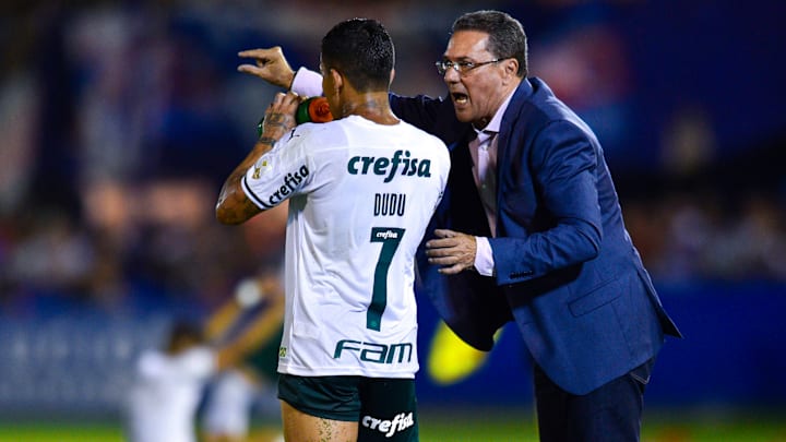 Vanderlei Luxemburgo, Dudu Vanderlei Luxemburgo, Dudu