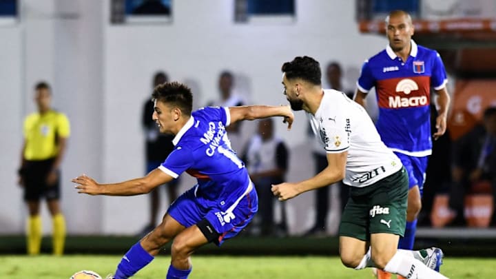 Tigre v Palmeiras - Copa CONMEBOL Libertadores 2020