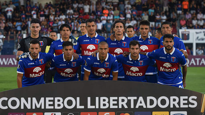 Tigre v Palmeiras - Copa CONMEBOL Libertadores 2020