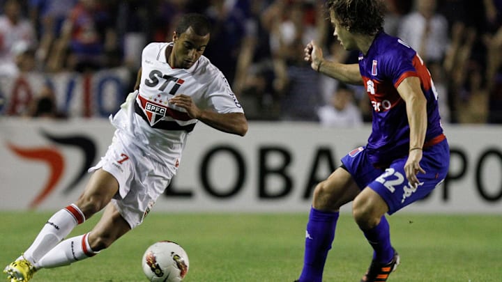 Lucas Moura en a fait du chemin depuis son départ de Sao Paulo.
