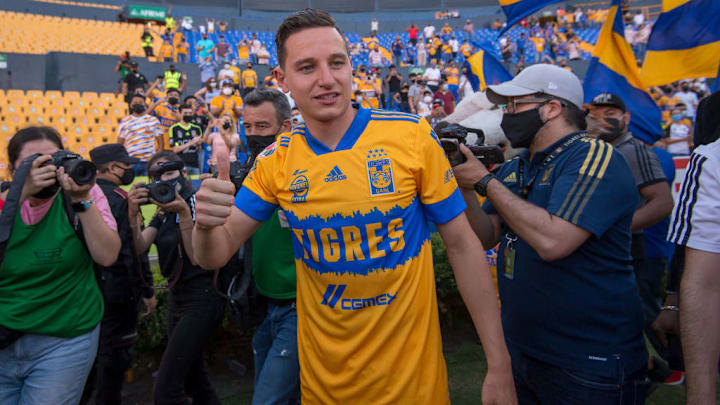 Florian Thauvin