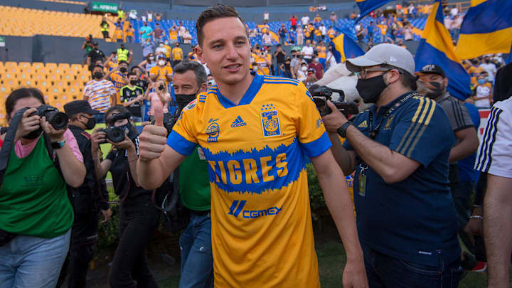 Florian Thauvin