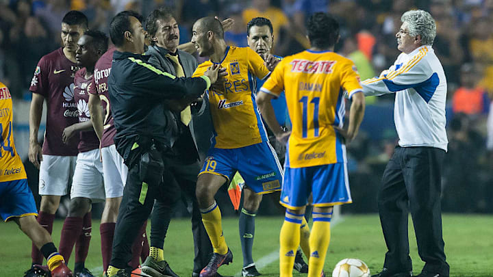 Tigres UANL v America - Final Torneo Apertura 2016 Liga MX