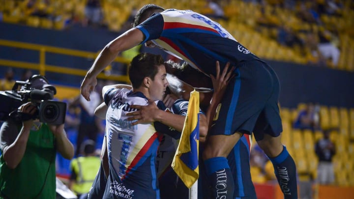 América podría quitarle la racha de victorias al Cruz Azul América podría quitarle la racha de victorias al Cruz Azul