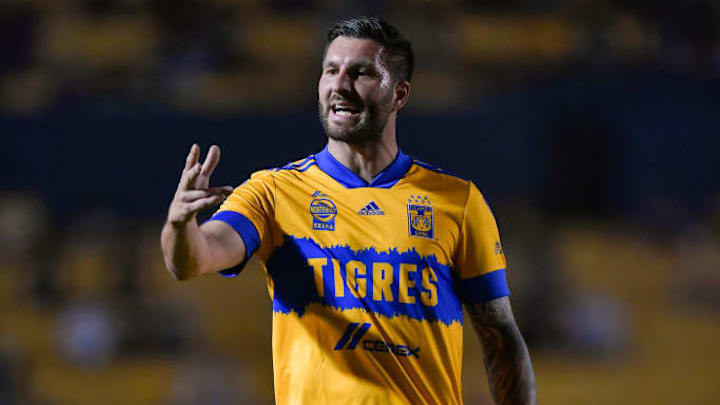 Andre-Pierre Gignac