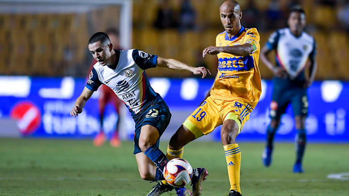 Tigres UANL v America - Torneo Guard1anes 2021 Liga MX Tigres UANL v America - Torneo Guard1anes 2021 Liga MX
