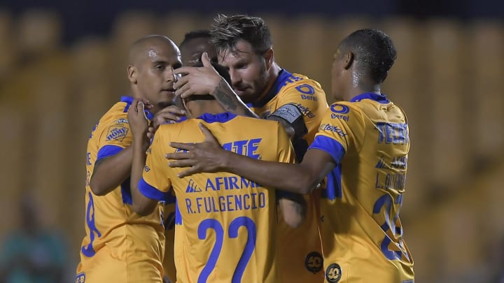 Tigres tendrá que jugar la repesca del Guard1anes 2020. Tigres tendrá que jugar la repesca del Guard1anes 2020.
