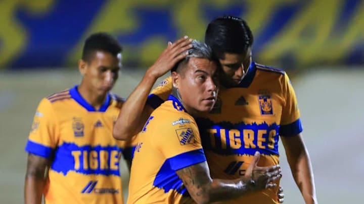 Hugo Ayala y Eduardo Vargas