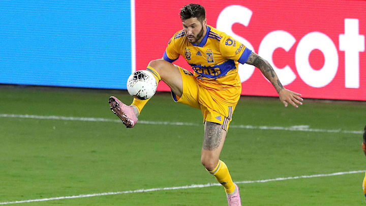 Tigres UANL llegó a la final de la CONCACAF Champions League 2020 ante LAFC