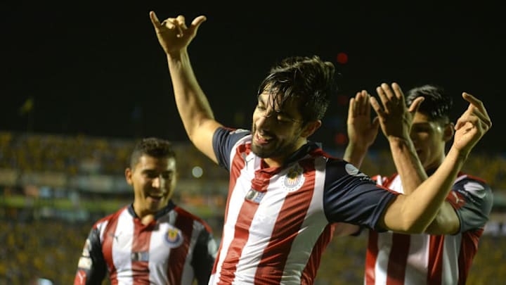 Rodolfo Pizarro