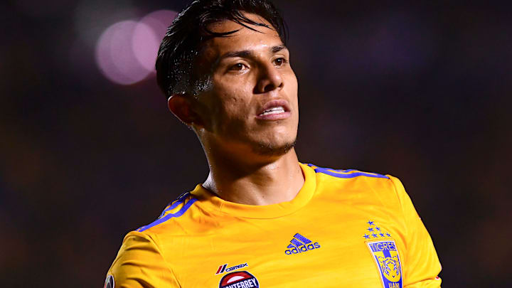 Tigres UANL v Chivas - Torneo Clausura 2020 Liga MX Tigres UANL v Chivas - Torneo Clausura 2020 Liga MX
