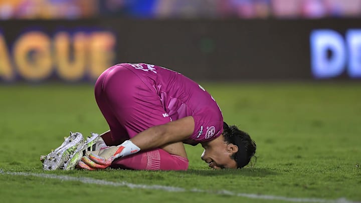 Tigres UANL v Chivas - Torneo Guard1anes 2020 Liga MX Tigres UANL v Chivas - Torneo Guard1anes 2020 Liga MX